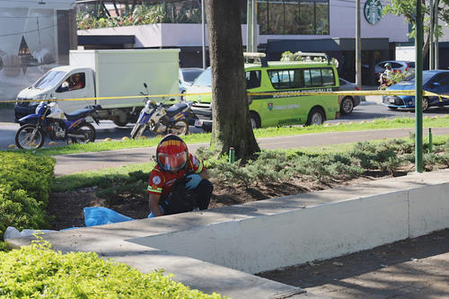(Foto: Bomberos Municipales)