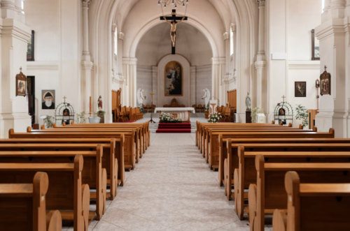 iglesia mujeres peten 