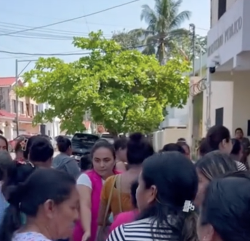 mujeres estafa peten