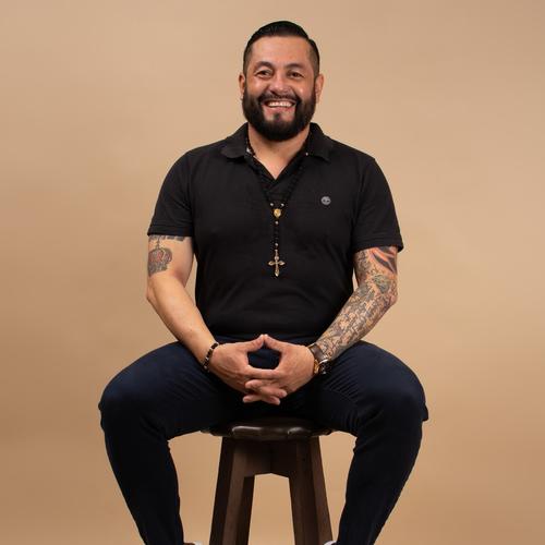 Crysthian Escobar, exalcade de El Rodeo, San Marcos. (Foto: Facebook Crysthian Escobar)