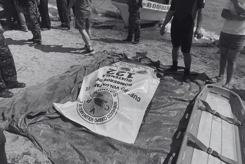 (Foto: Bomberos Voluntarios)