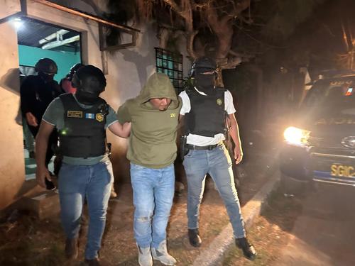 Los esposos pandilleros deber&aacute;n enfrentar a la justicia. (Foto: PNC)