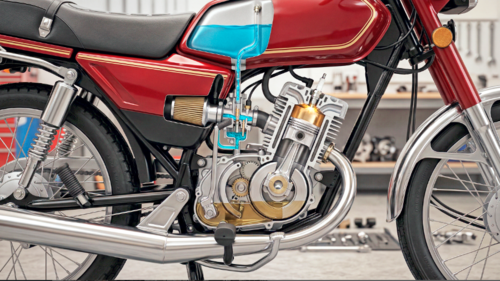 Las motocicletas no perder&aacute;n garant&iacute;as activas por parte de los fabricantes si se utiliza la mezcla E10. (Foto: Emilio Caxaj/Colaboraci&oacute;n)