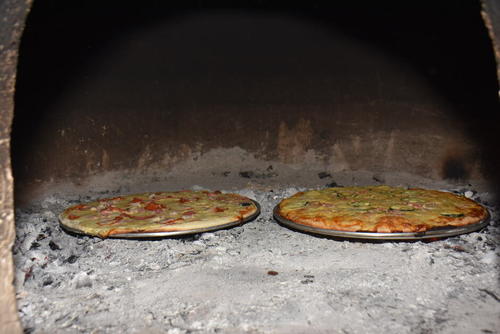Aprende a preparar pizza artesanal con esta receta paso a paso. (Foto: Lorena Chac&oacute;n/Colaboradora)