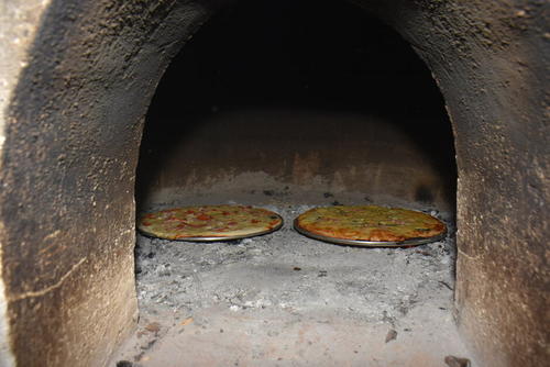 Receta de masa de pizza artesanal: El secreto del horno de le&ntilde;a. (Foto: Lorena Chac&oacute;n/Colaboradora)