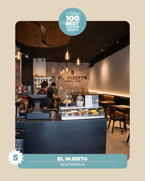 The World's 100 Best Coffee Shops 2