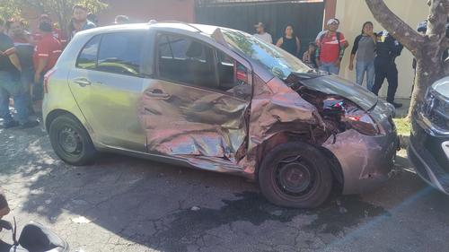 (Foto: Bomberos Municipales)