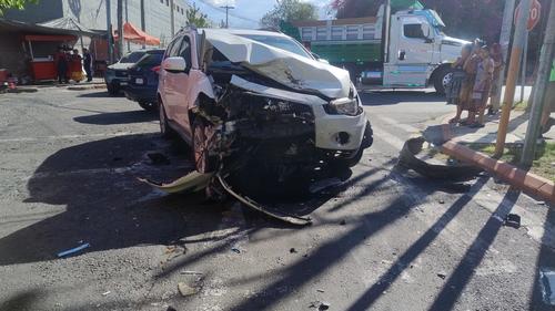 (Foto: Bomberos Municipales)