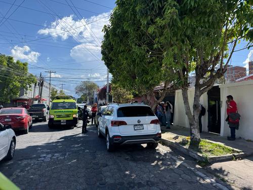 (Foto: Bomberos Municipales)