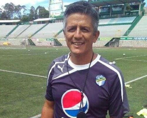 El exjugador de Comunicaciones logr&oacute; grandes t&iacute;tulos en su temporada. (Foto: Contra Golpe)