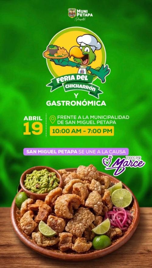 evento gastron&oacute;mico