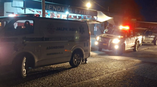 El intentar detener un asalto le costo la vida a un hombre. (Foto: Catalina Jarqu&iacute;n/Colaboradora)