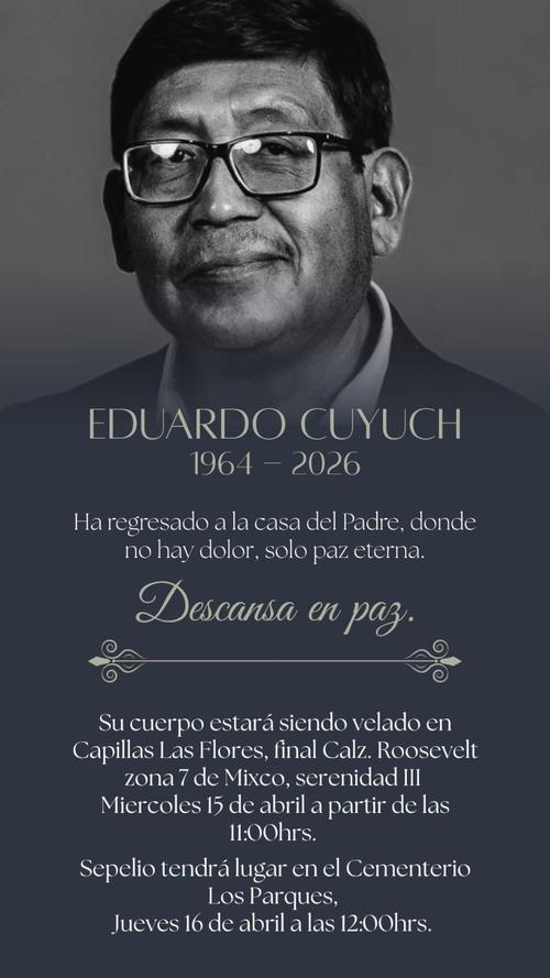 eduardo cuyuch