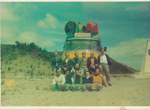 Muchos de sus conciertos se hicieron fuera del pa&iacute;s. (Foto: Josu&eacute; Ardeano/Colaborador)