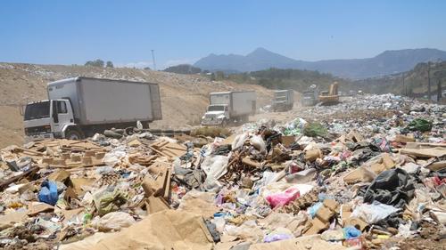 El sitio se ubica en el kil&oacute;metro 22 de la ruta al Pac&iacute;fico. (Foto: Edwards Morales/Colaborador)