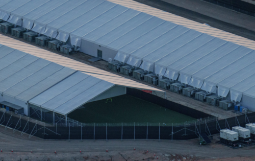 La guatemalteca se encuentra detenida en un centro de Texas, donde el DHS afirma que ha recibido atenci&oacute;n m&eacute;dica. (Foto: Minnesota Reformer)