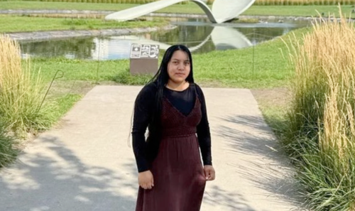 Seg&uacute;n un medio local, Andrea es solicitante de asilo y no cuenta con antecedentes penales ni con orden de deportaci&oacute;n. (Foto: Ohio Capital Journal)