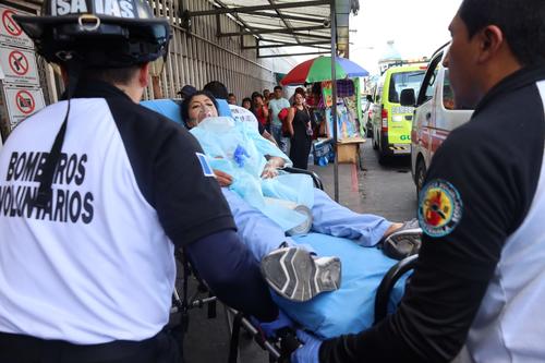 (Foto: Bomberos Voluntarios)