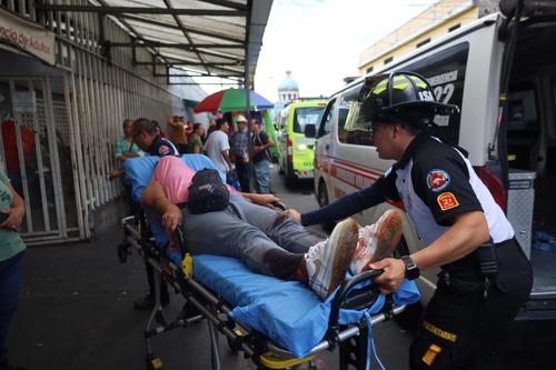 (Foto: Bomberos Voluntarios)