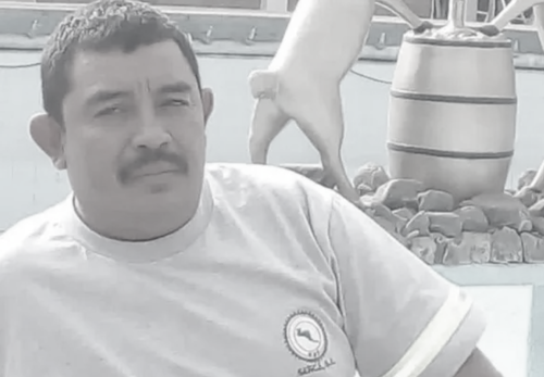 El fallecido fue identificado como Jos&eacute; Miguel Ar&eacute;valo, de 44 a&ntilde;os. (Foto: GoFundMe)