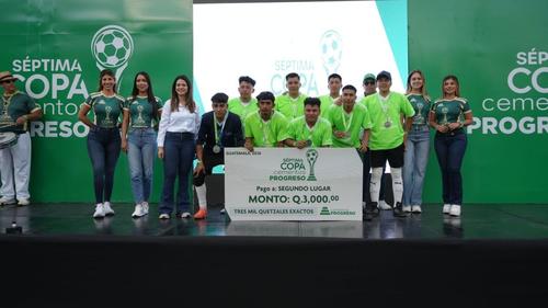 (Fotograf&iacute;a cortes&iacute;a: Cementos Progreso)