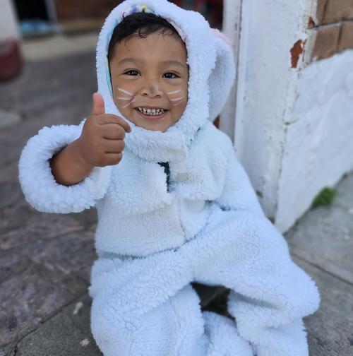 Denzel Mateo muri&oacute; a sus 3 a&ntilde;os, v&iacute;ctima de un ataque armado. (Foto: Redes sociales)