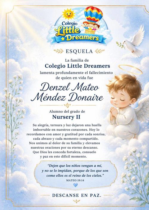 (Imagen: Colegio Little Dreamers)