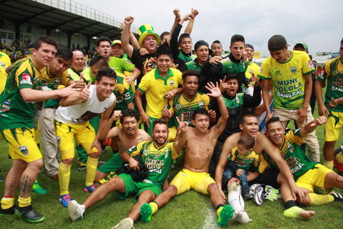 El ascenso a la Mayor se logr&oacute; bajo la direcci&oacute;n t&eacute;cnica de Francisco Melgar. (Foto: Alfonso Gu&aacute;rquez/Colaborador)