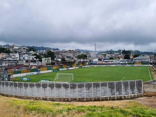 El estadio Xamba'94 concentr&oacute; las ilusiones de jugadores y aficionados. (Foto: Alfonso Gu&aacute;rquez/Colaborador)