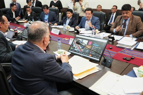 El reglamento tiene un plazo m&aacute;ximo de cinco d&iacute;as para estar listo tras la publicaci&oacute;n de la ley. (Foto: Wilder L&oacute;pez/Soy502)