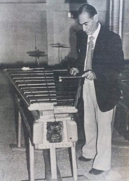 Eduardo T&aacute;nchez Couti&ntilde;o fue un prominente flautista-picolonista y maestro de educaci&oacute;n musical. (Foto: Jos&eacute; G&oacute;mez/Colaborador)