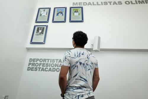 Lester martínez salón excelencia 2