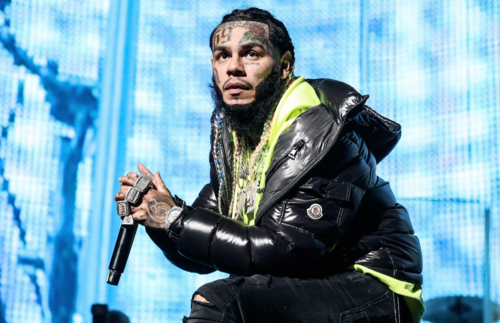 Tekaishi 6ix9ine es conocido por su m&uacute;sica urbana. (Foto: CNN)