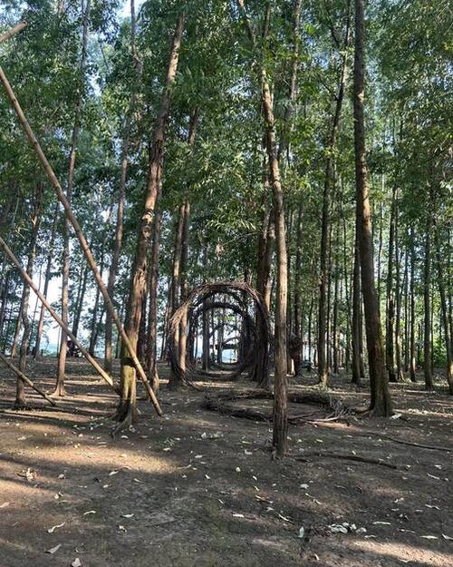 El nuevos set para tomar fotograf&iacute;as esta ubicado en este espacio. (Foto: Calyptus Park)