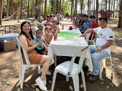 El ambiente familiar lo hace el sitio ideal para convivencias. (Foto: Calyptus Park)