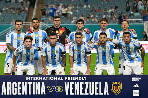 Lionel Messi no disput&oacute; el amistoso de Argentina vs Venezuela el pasado 10 de octubre. (Foto: AFP)