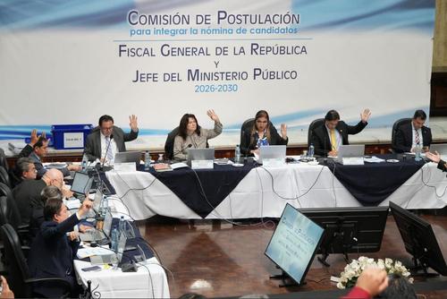 La calificaci&oacute;n de la Comisi&oacute;n de Postulaci&oacute;n gener&oacute; opiniones divididas en el Congreso. (Foto: Archivo/Soy502)