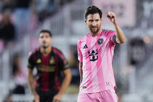 Messi decidi&oacute; jugar con el Inter Miami un d&iacute;a despu&eacute;s del amistoso de su selecci&oacute;n. (Foto: Getty Images)