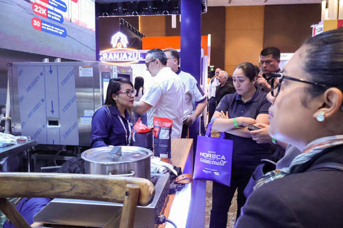 Siete Zero, Bront&euml; Connection, Expo Horeca, primera edici&oacute;n, turismo, conferencias, Guatemala, Soy 502