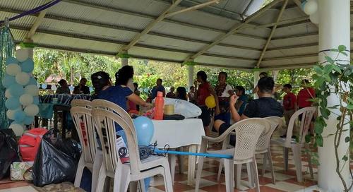 El R&iacute;o Jones y sus pozas turquesas: Un para&iacute;so natural en Zacapa. (Foto: Juan Carlos Aquino/Colaborador)
