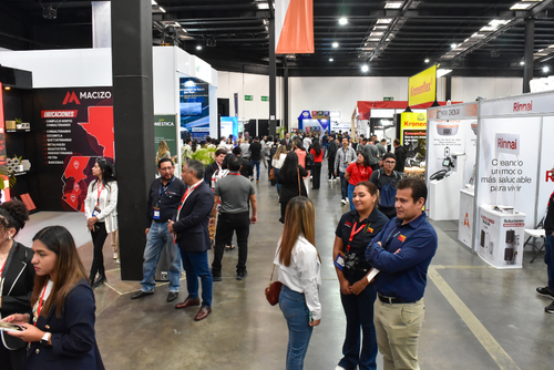 Los asistentes a Construfer 2026 encontrar&aacute;n materiales b&aacute;sicos y prefabricados hasta automatizaci&oacute;n de ambientes y maquinaria pesada. (Foto: Estuardo Paredes/Colaboraci&oacute;n)