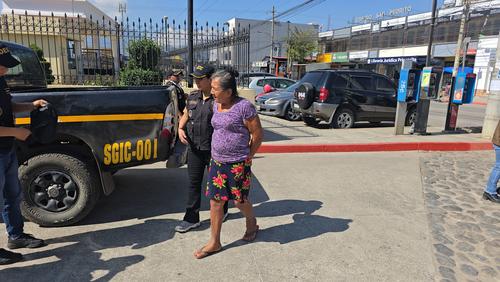 (Foto: Erick Colop/Nuestro Diario)