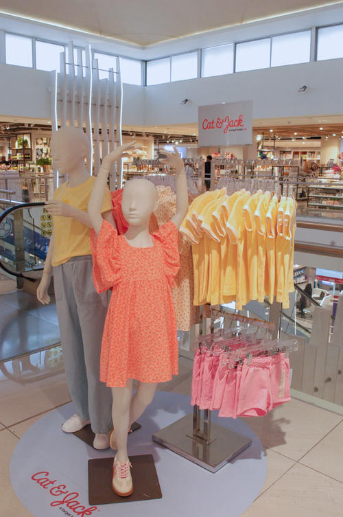 Almacenes Siman, Siman, Target, marcas, internacionales, moda, infantil, hogar, cocina, portafolio, Guatemala, Soy502