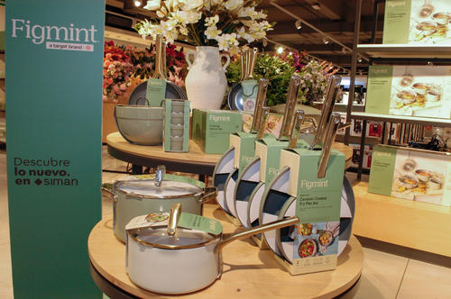 Almacenes Siman, Siman, Target, marcas, internacionales, moda, infantil, hogar, cocina, portafolio, Guatemala, Soy502