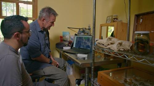 biologo guatemalteco daniel ariano