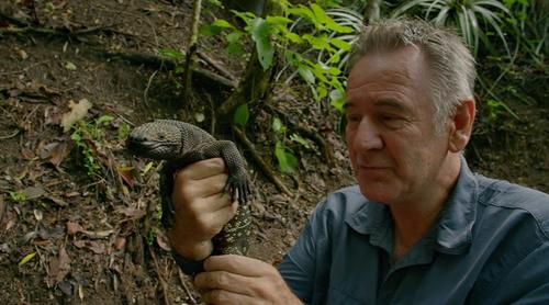 Foto: Nigel Marven's Wild Central America 3