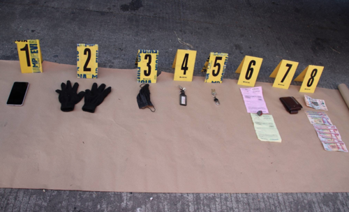 Lo incautado servir&aacute; para reforzar las investigaciones del caso. (Foto: PNC)