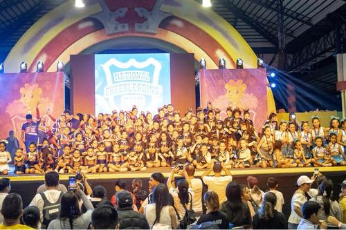 Cheerleading, Dance, Selecci&oacute;n, Nacional, circuito, competencia, Orlando, Guatemala, Soy502