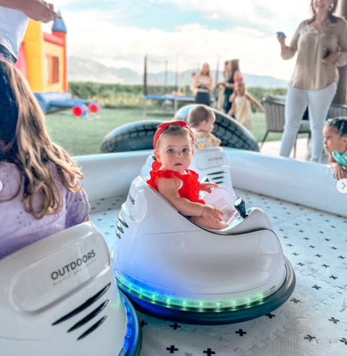 Eventos, carreras, carritos, chocones, pistas, go karts, ni&ntilde;os, Guatemala, Soy502
