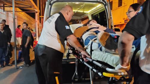 (Foto: Bomberos Voluntarios)